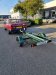 Gestolen Motor trailer Onbekend